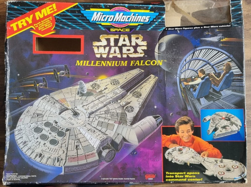 Star wars millennium falcon - millennium,