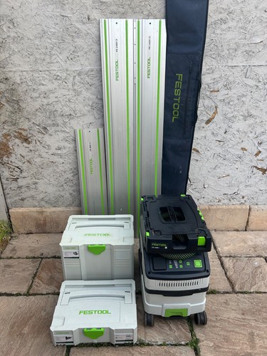 Festool ts55 ctl midi i - /,