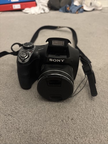 Sony cyber shot - cyber-shot, dsc-h300