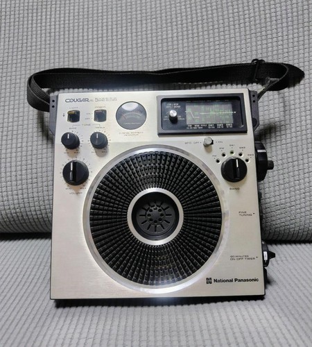 National panasonic 1150 - panasonic, rf-1150