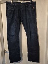 Replay Jeans MORESK  Men's W38 L34