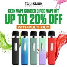 Geek Vape Sonder Q Pod Vape