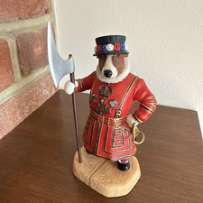 Robert Harrop Doggie People DP180 English Bull Terrier Beefeater. 