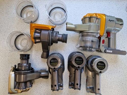 Dyson dc16 vacuum - dc16, cleaners
