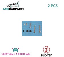 BRAKE CALIPER REPAIR KIT FRONT