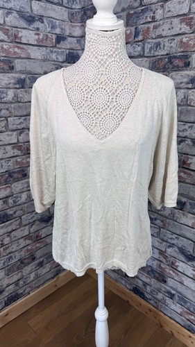 Poetry womens cream - poetry, silk