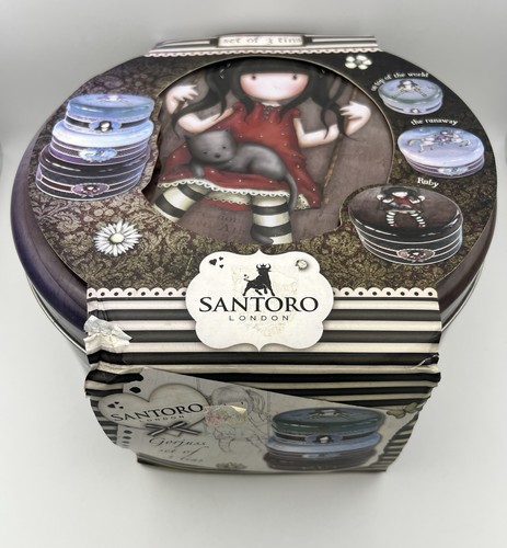 Santoro london gorjuss nesting - london,