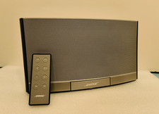 Bose SoundDock Black Portable