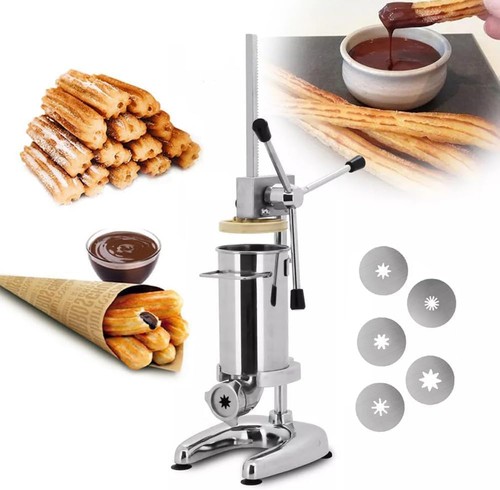Commercial spanish donut - 2l,