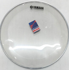 Yamaha 20 inch kick side head