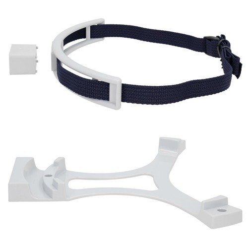 Gas locker bottle base strap - gas,