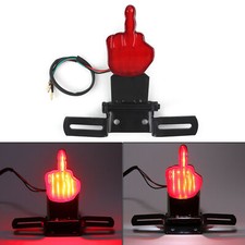 1x New Middle Finger LED Break