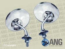 AUSTIN A35, A40 FARINA CHROME