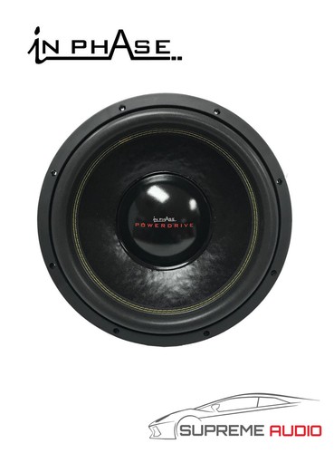 Phase powerdrive15 3000watt - in,