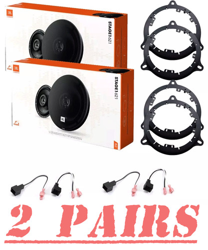 Jbl stage1621 front - jbl,
