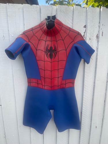 Kids spiderman westuit age - kids,