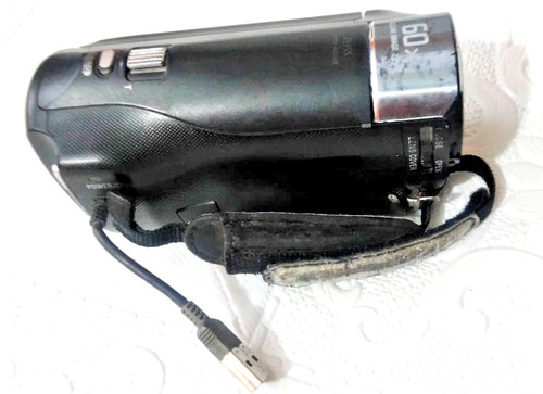 Sony hdr cx405 - camcorder, full