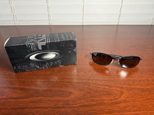 Oakley whisker wire - wire, matte