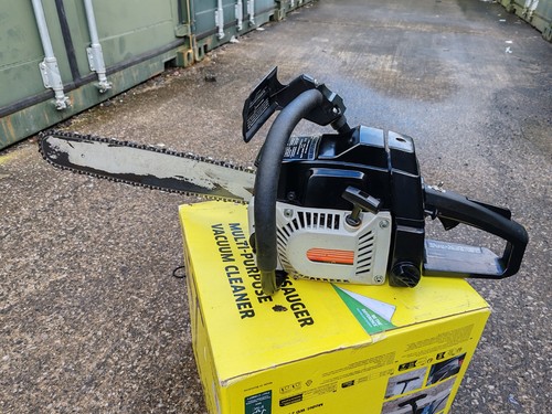 Craftsman vintage chainsaw - vintage,
