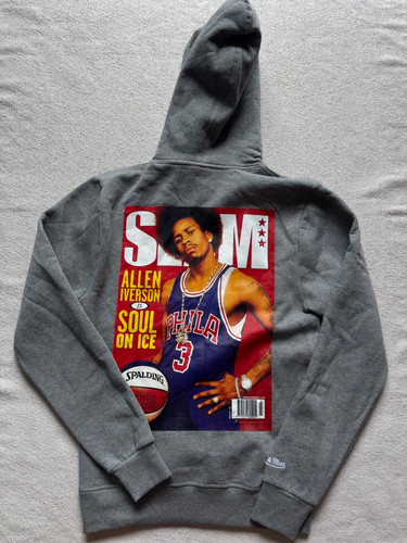 Mitchell ness slam allen - mitchell,