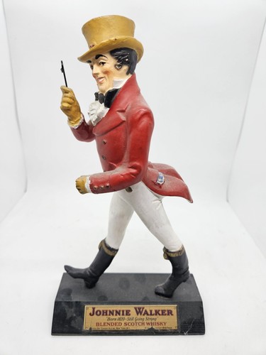 Antique johnnie walker - walker, scotch