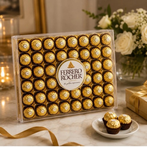 Pieces ferrero rocher - 48,