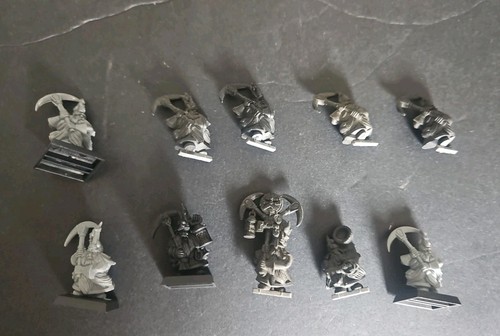 Warhammer fantasy old world - fantasy,