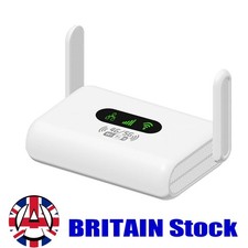 4G LTE Mobile WiFi Hotspot