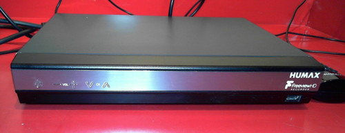 Humax hdr 2000t freeview tv - humax, hd