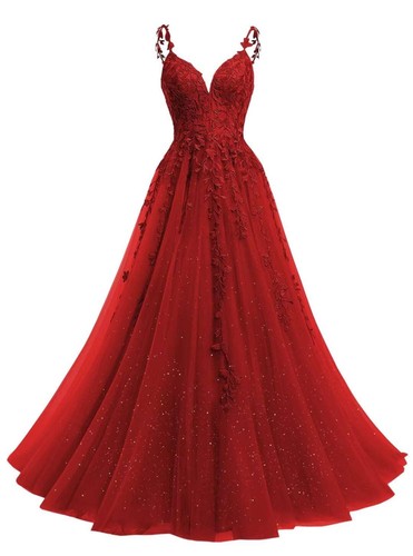 Women sparkly tulle prom - women,
