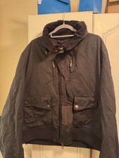 Barbour Dept B Bomber Wax