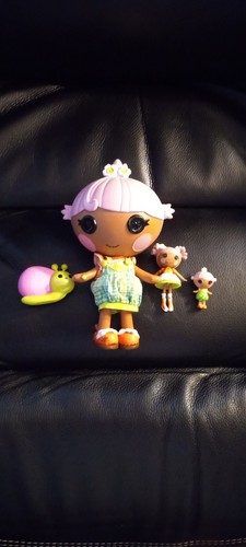 Loopsy little sister - la,