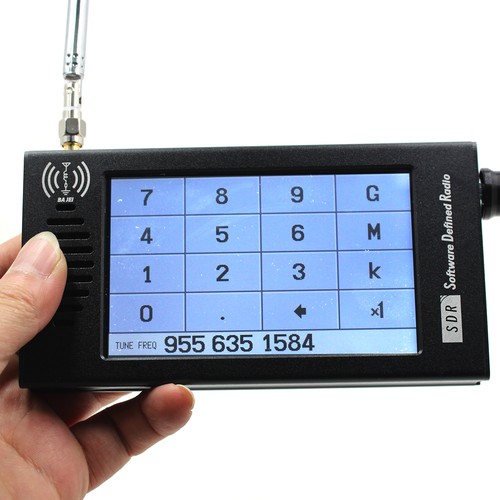 Sdr radio dsp - sdr,