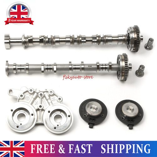 Camshaft kit fit for audi - for,