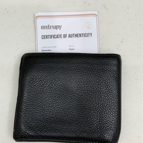 Prada wallet mens bifold - prada,