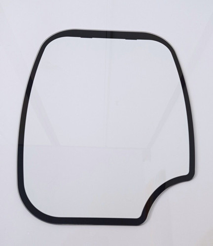 Sink glass lid - sink, elddis