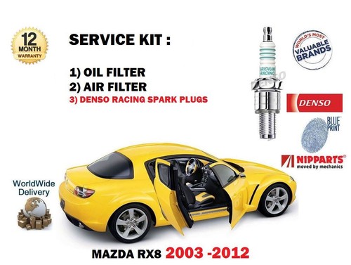 For mazda rx8 13b - for,