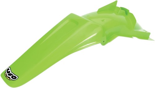 Ufo rear fender for kawasaki - fender,