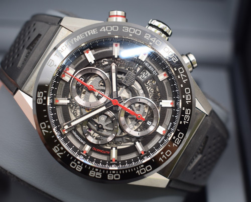 £5900 tag heuer skeleton