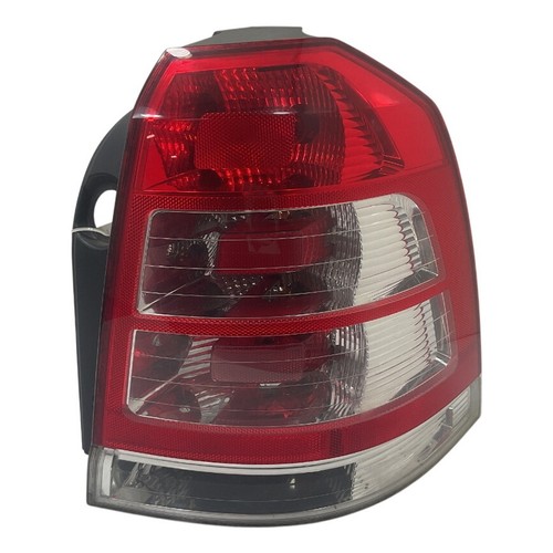 Vauxhall zafira mk2 rear - vauxhall,