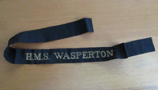 H.M.S. Wasperton  Royal Navy