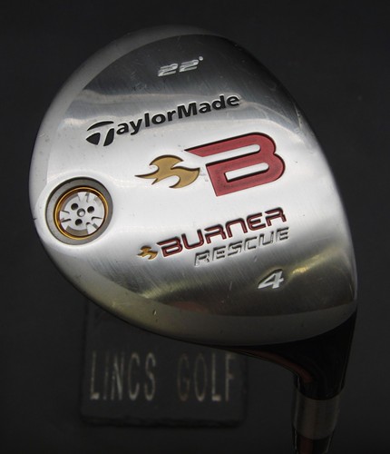 Taylormade burner rescue - burner, 22°