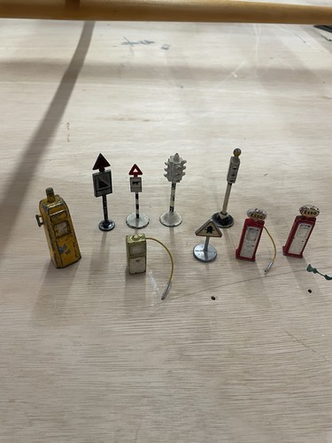 Vintage dinky toys road - vintage,