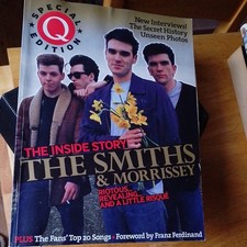 THE SMITHS & MORRISSY Q