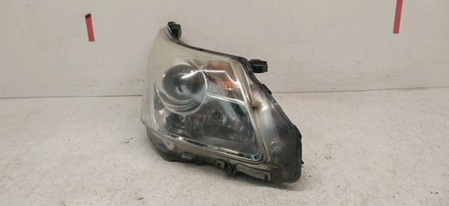Toyota avensis headlight - headlight, right