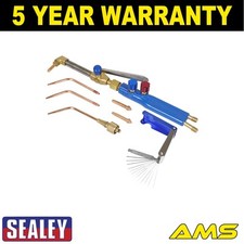 Sealey Oxyacetylene