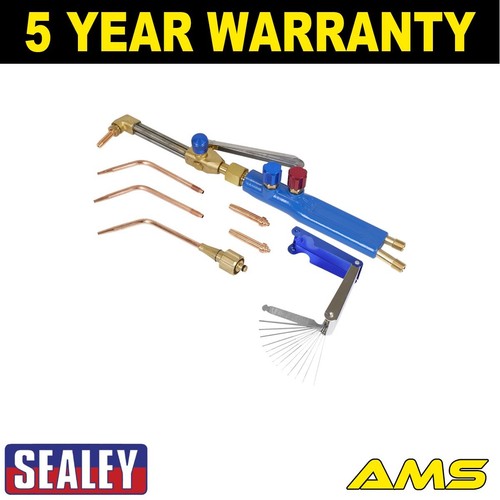 Sealey oxyacetylene - sealey,