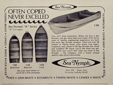 1976 Sea Nymph Syracuse IN
