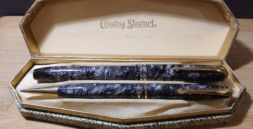 Vintage conway stewart - conway, 24