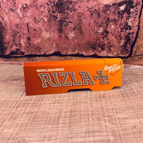 Rizla liquorice standard - rizla,
